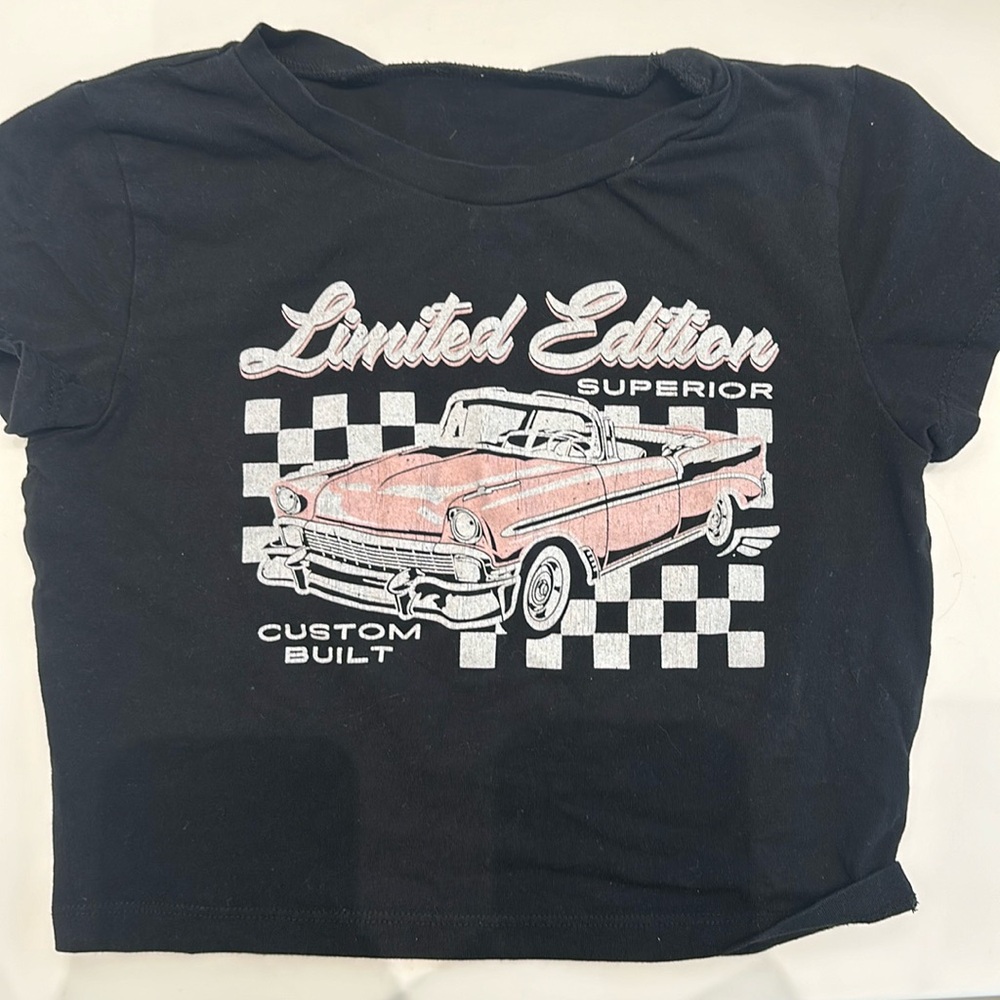 LIMITED ADDITION BABY TEE